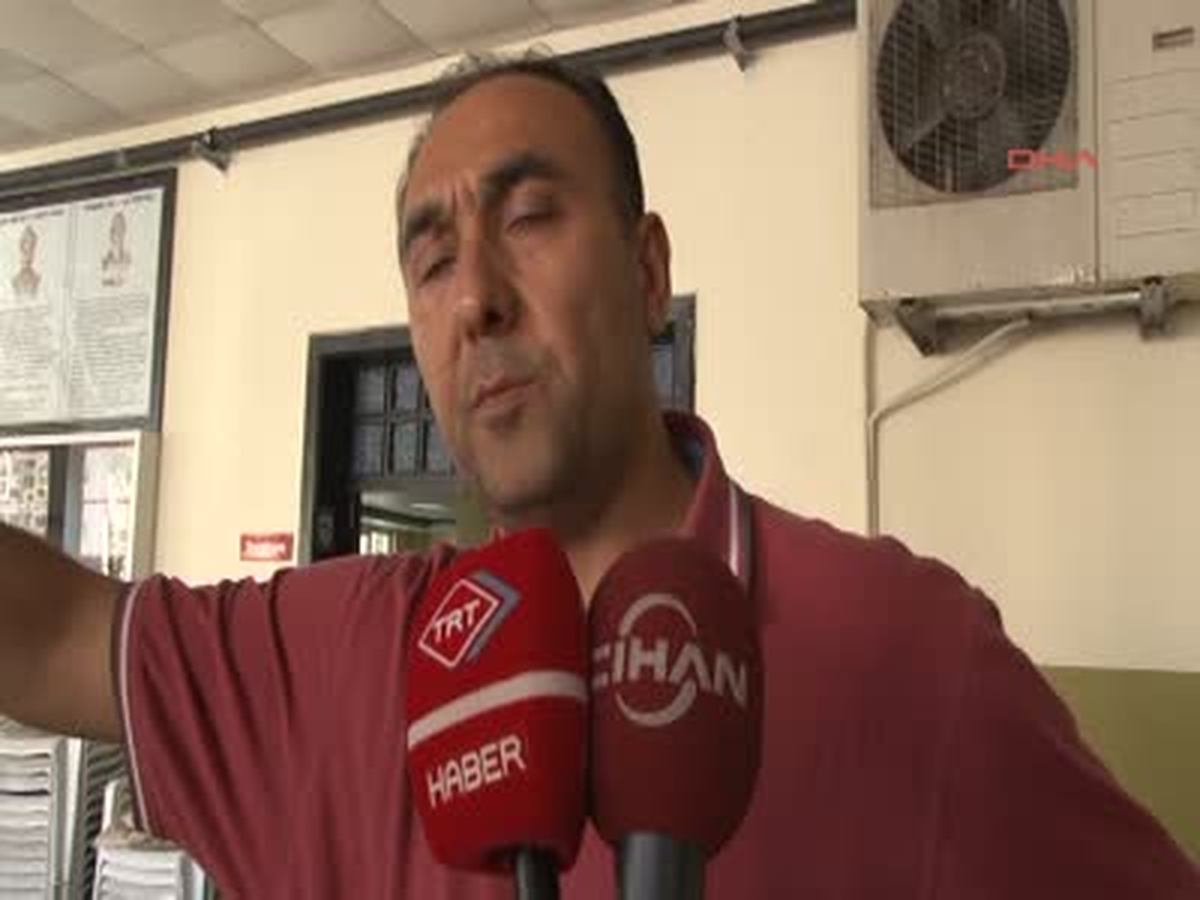 Rehin Krizinde Ölen Türk\'ün Ailesi Yasta