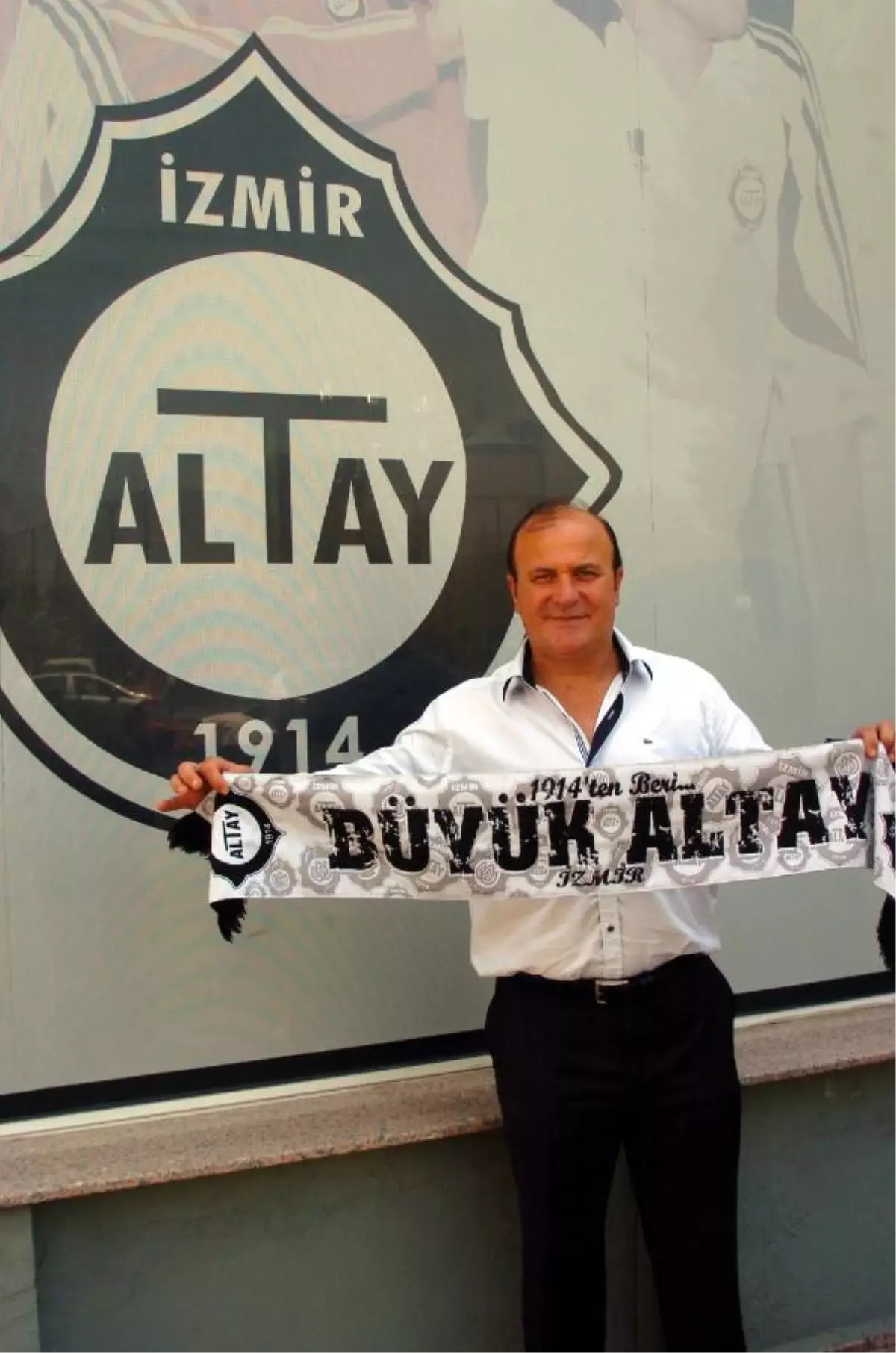 Altay\'da Çalışkan Dönemi