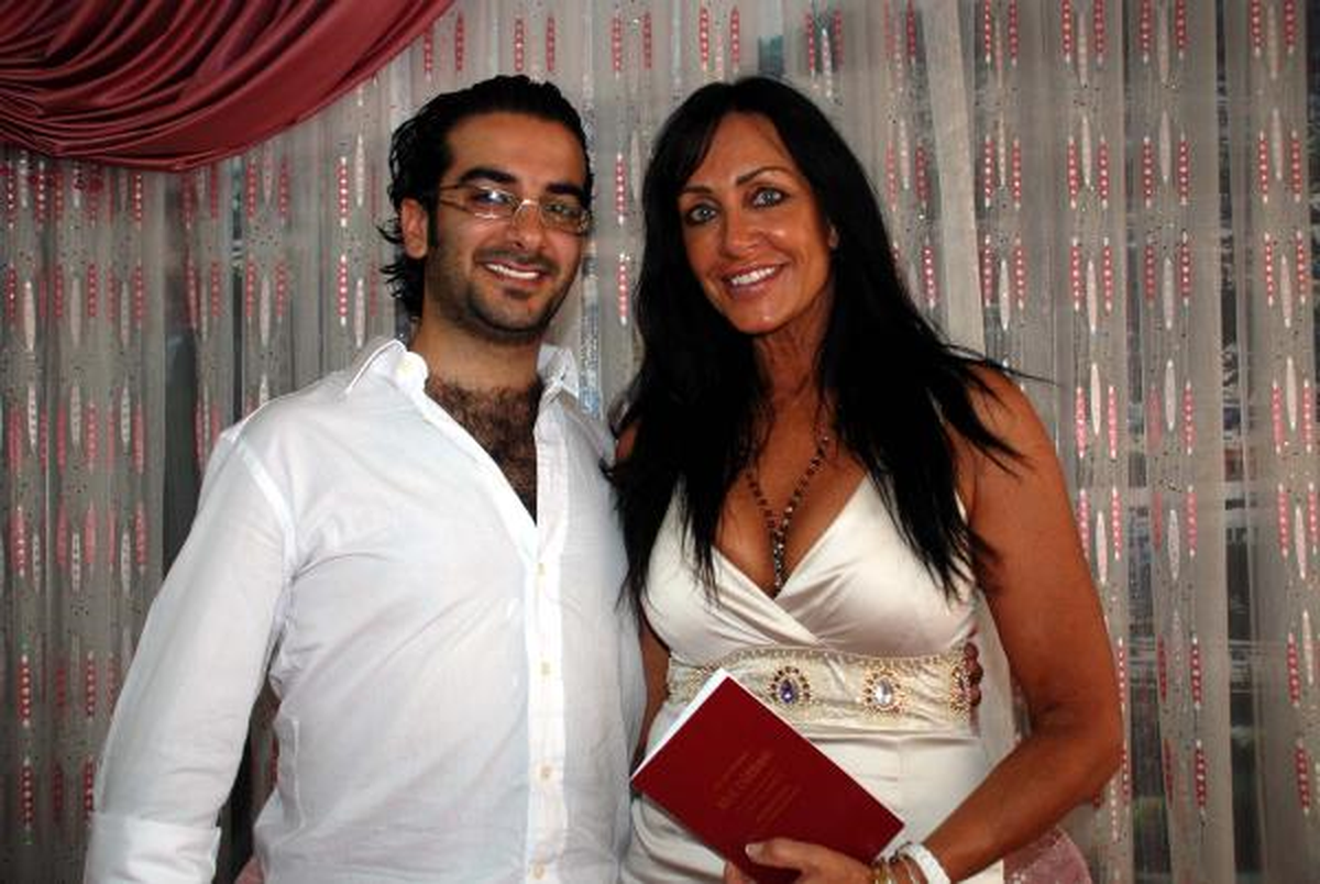 Avustralyalı Rose ve Suriyeli Youssef Silifke\'de Evlendi