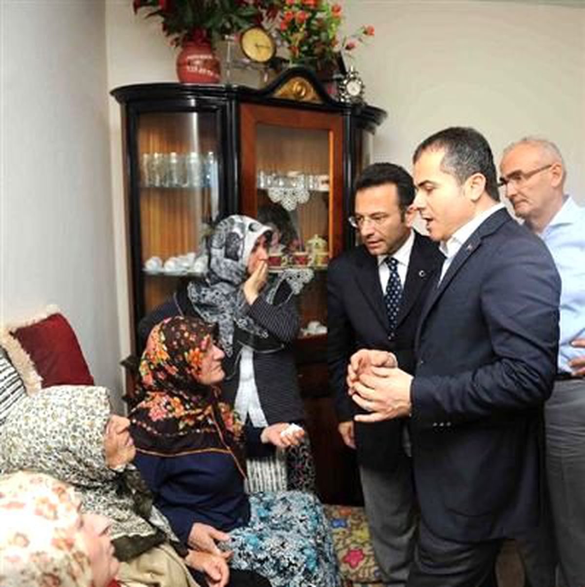Bakan Bayraktar: Yitirdiğimiz 11 Canın da Sorumluluğu Bizimdir (4)