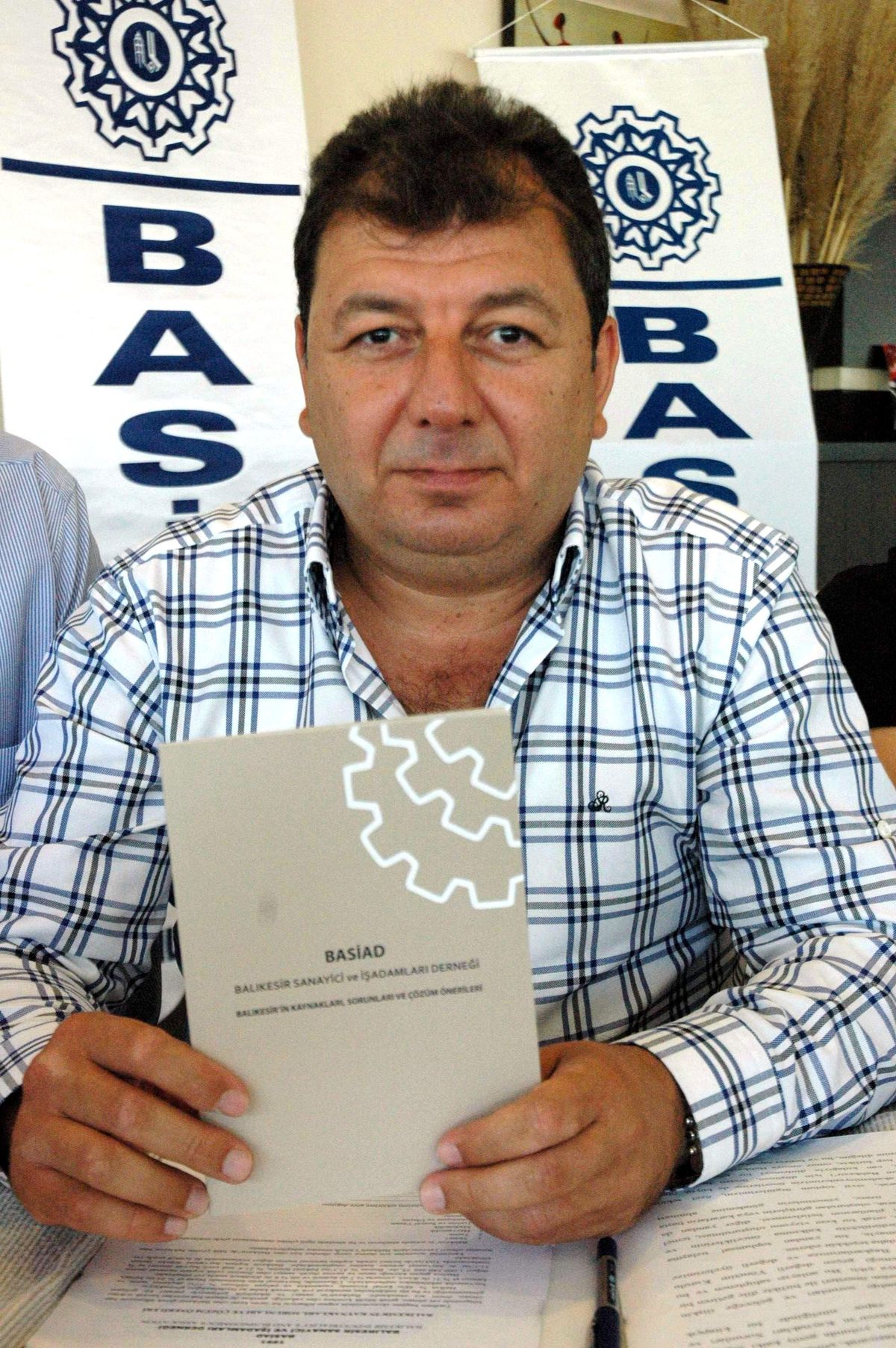 Basiad'tan, Balıkesir'in Sorunları ve Çözüm Önerileri Raporu