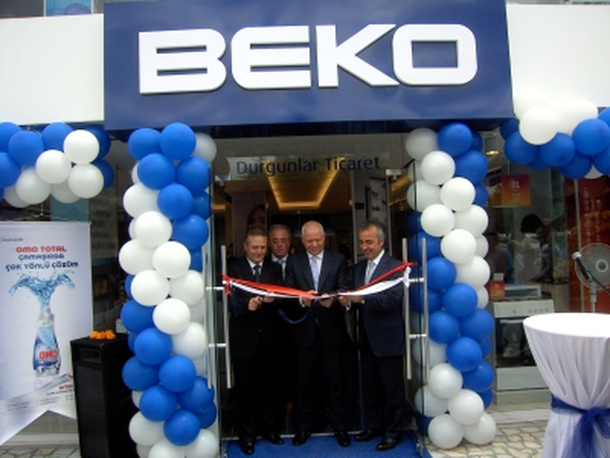 Beko\'dan Ankara\'ya 4 Yeni Mağaza