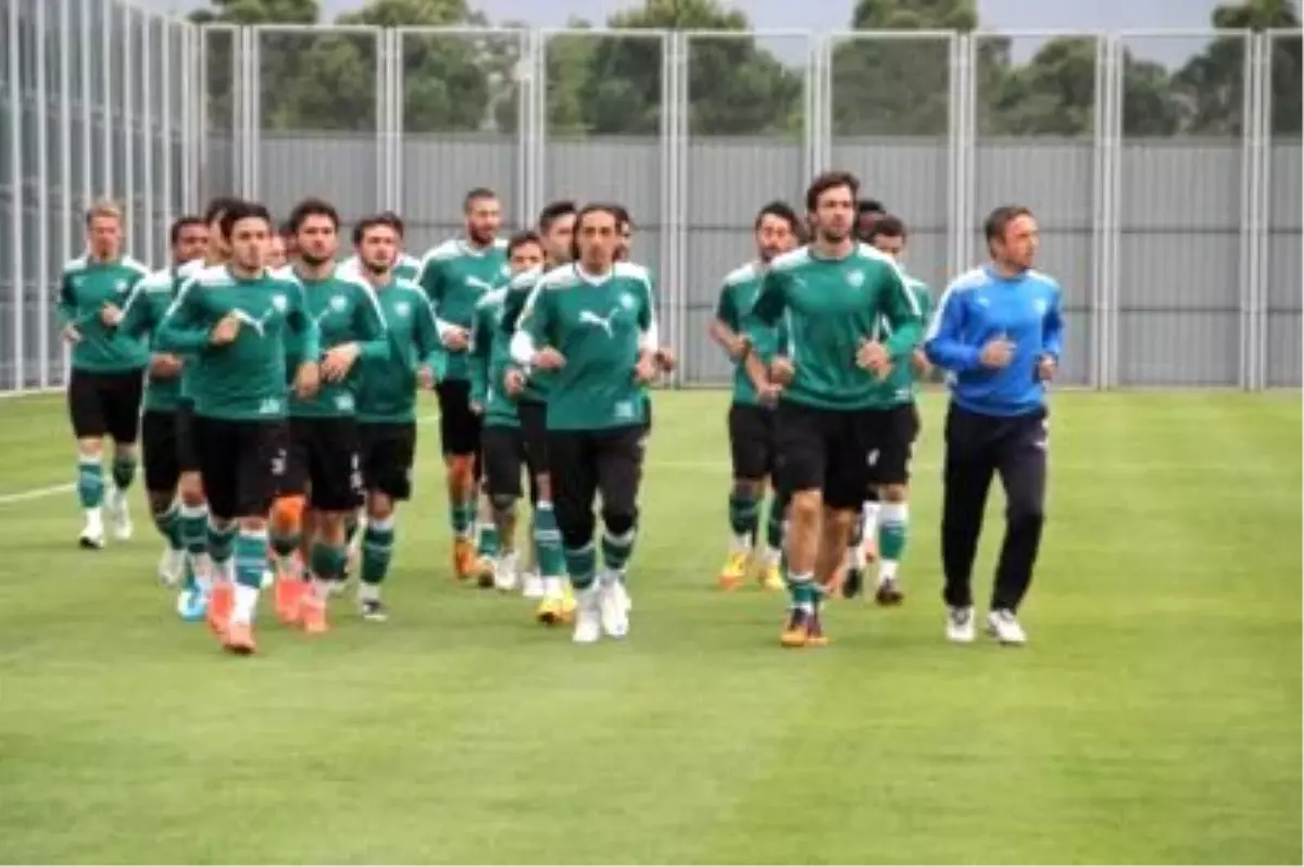 Bursaspor Avusturya Yolcusu