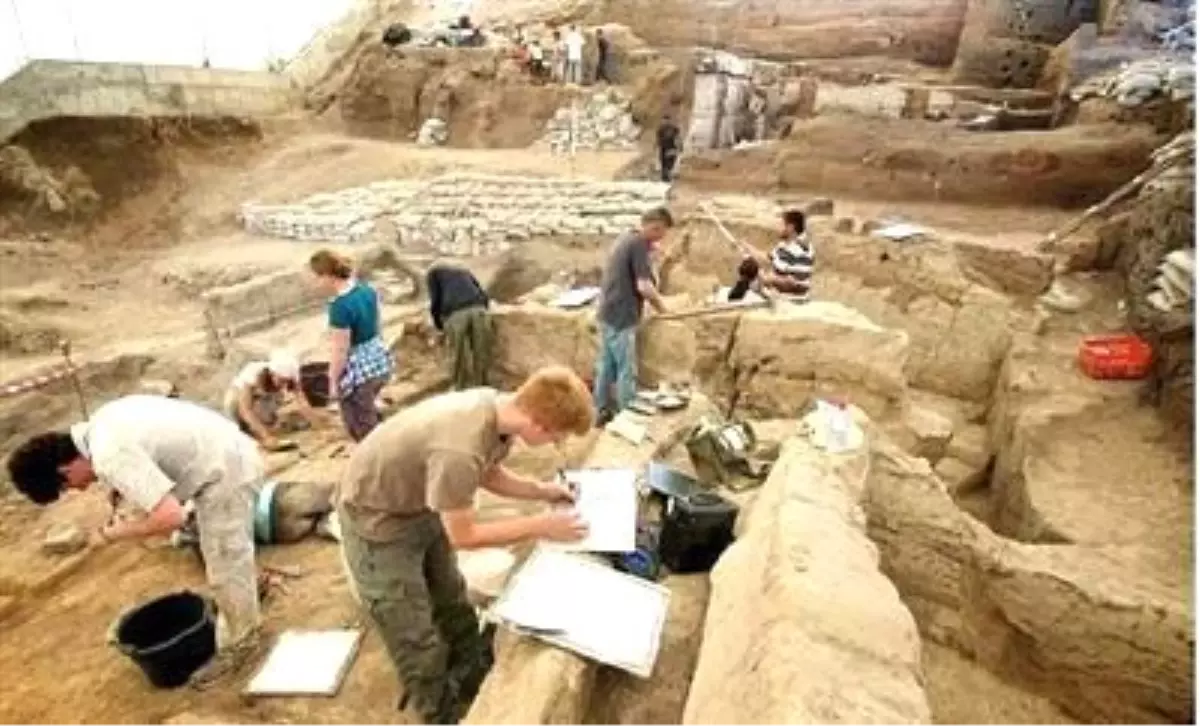 Çatalhöyük\'ün Dünya Miras Listesi\'ne Alınması