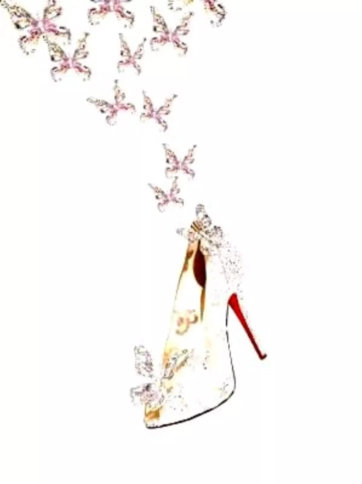 Christian Louboutin ve Disney, Modern Sindirella\'larını Arıyor!