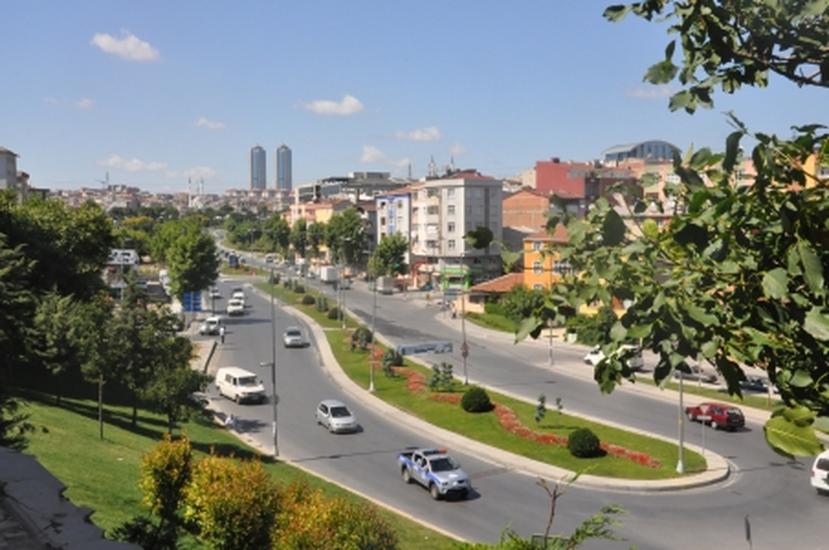 Çinçin Deresi Çiçek Bahçesi