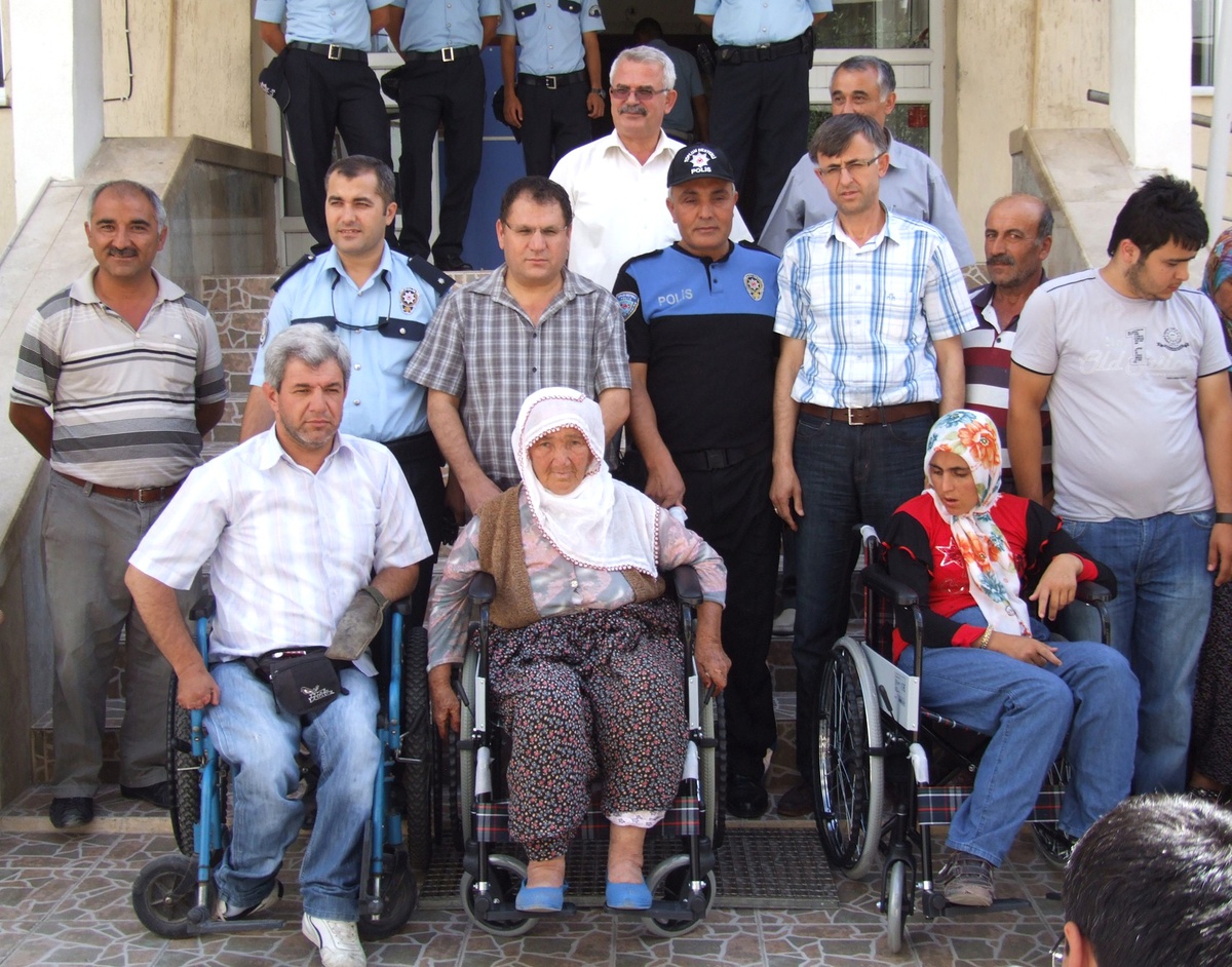 Düziçi Emniyeti 3 Kişiye Daha \'Ayak\' Oldu