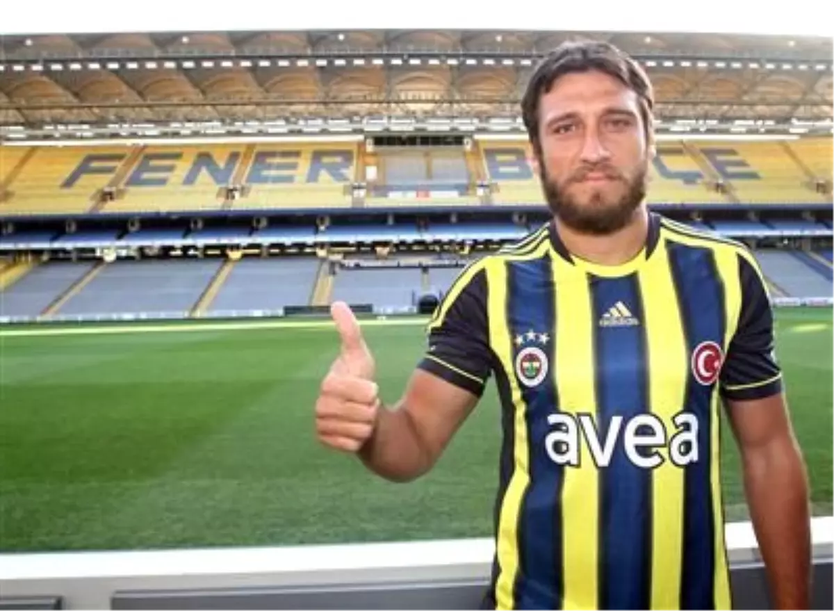 Egemen Korkmaz Fenerbahçe\'de