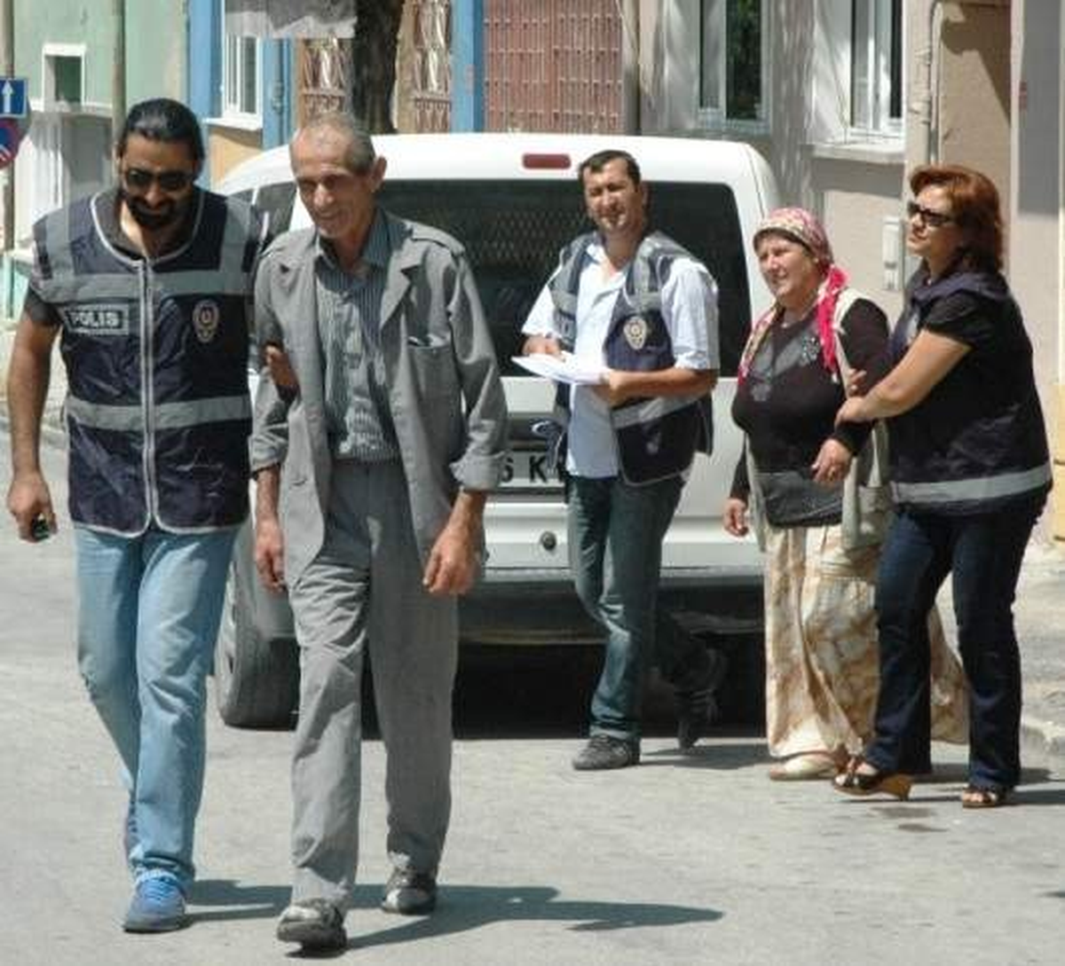 Eskişehirli Bombacılar Yakalandı