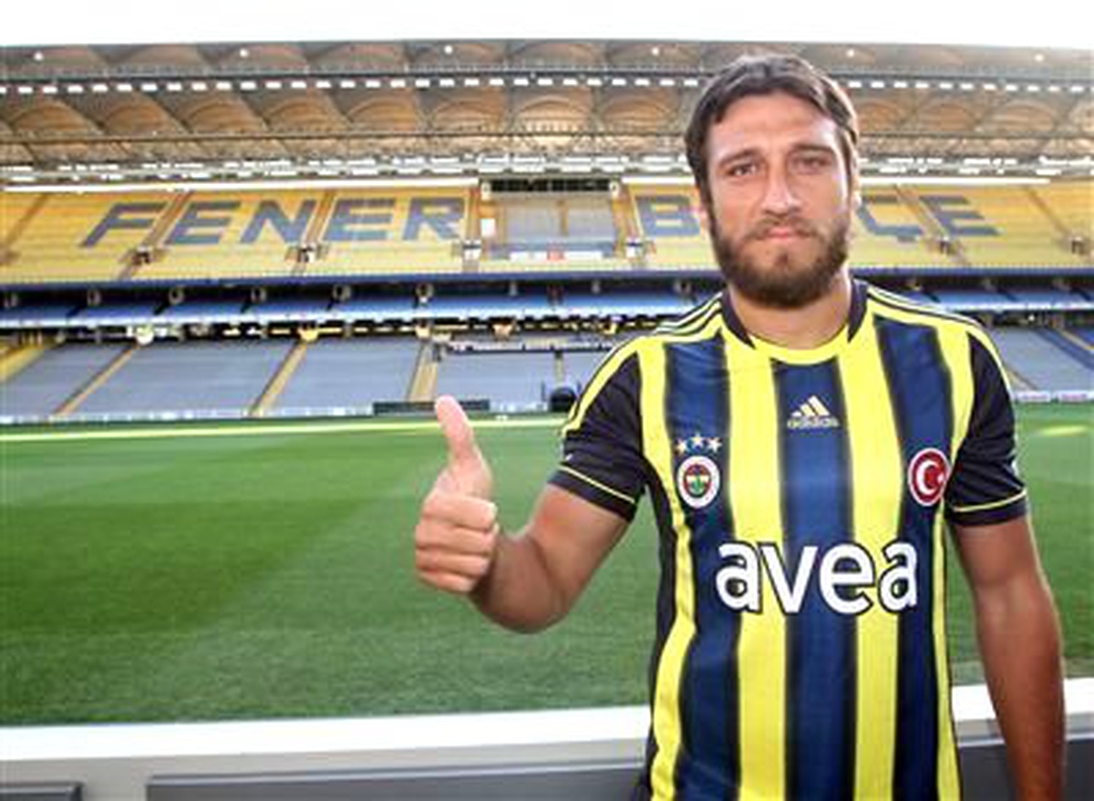 Fenerbahçe, Egemen Korkmaz\'ı Transfer Etti