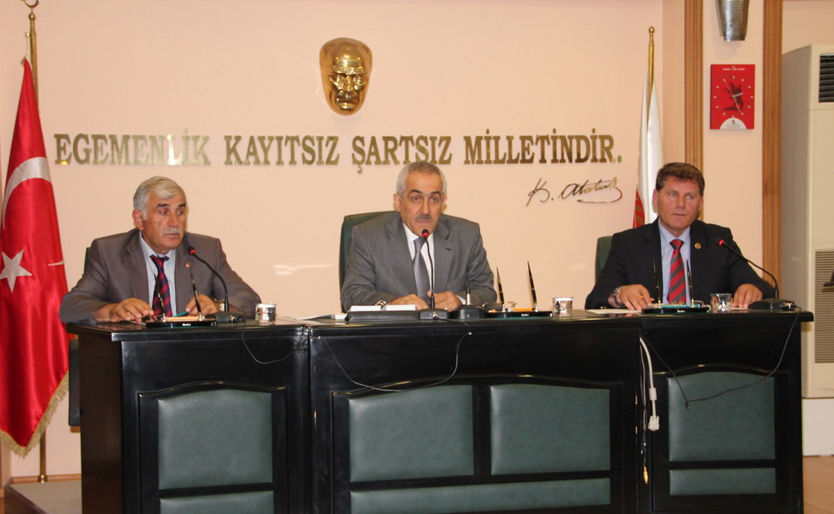 İl Genel Meclisi\'nde Serbest Bölge Konuşuldu