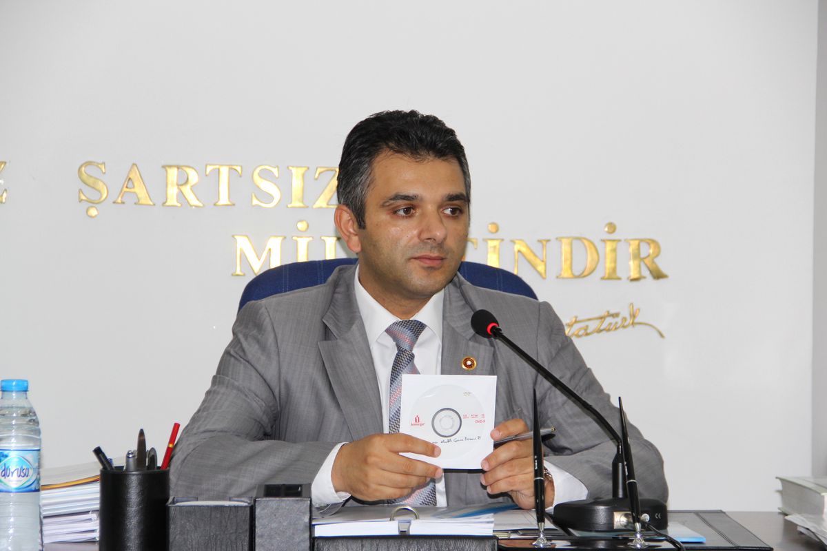 İl Genel Meclisi Toplandı