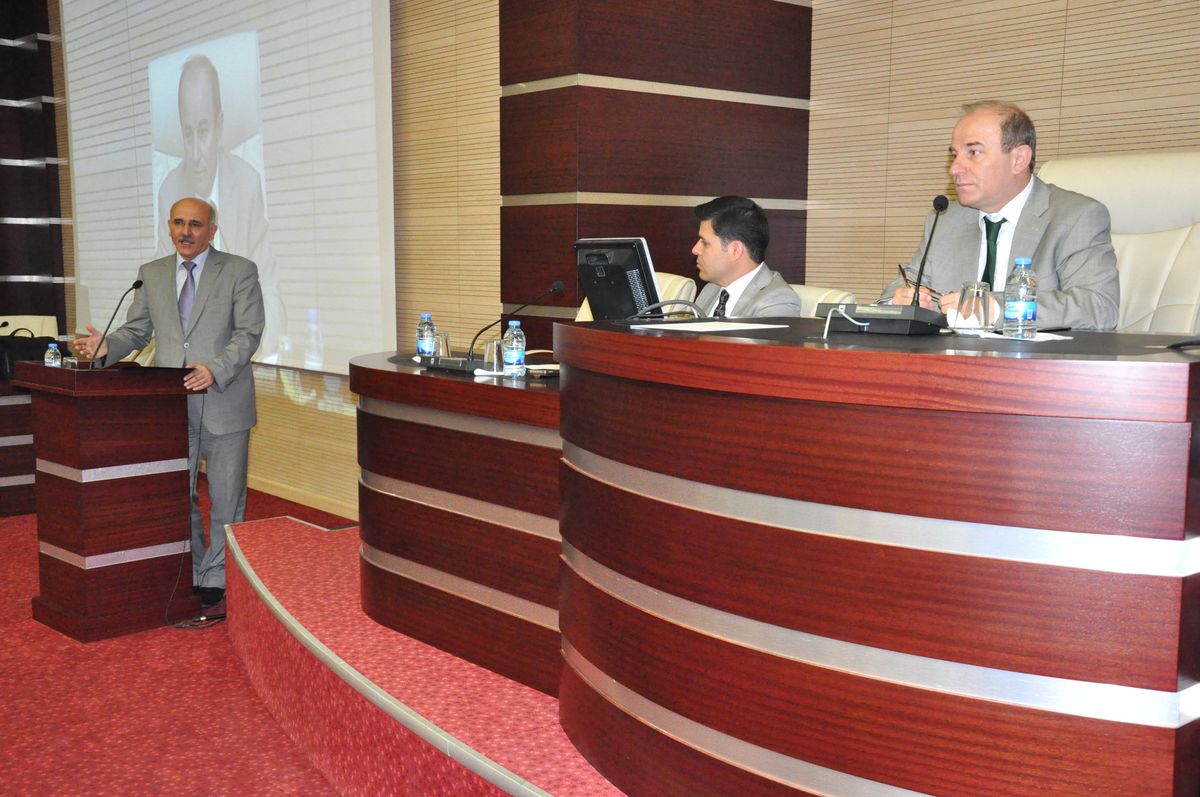 İl Koordinasyon Kurulu Toplantısı Yapıldı