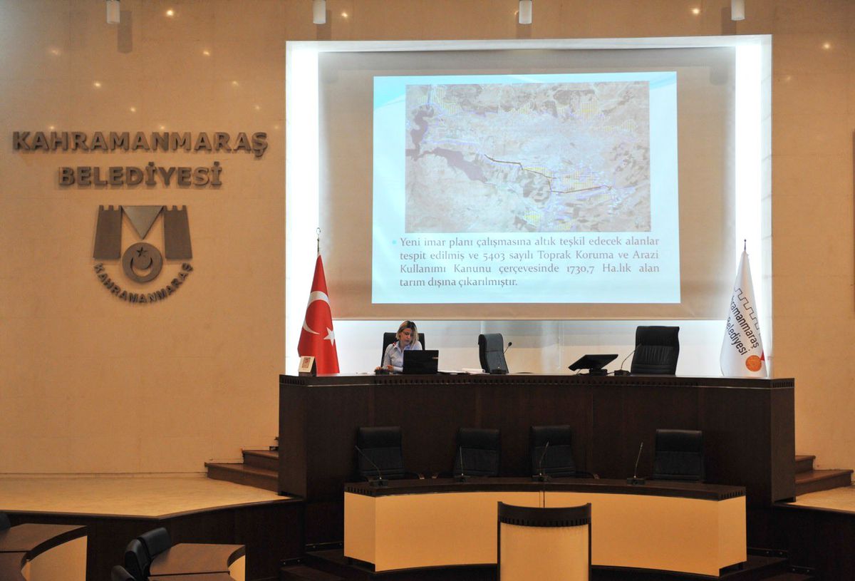 İlave İmar Planı Tanıtıldı