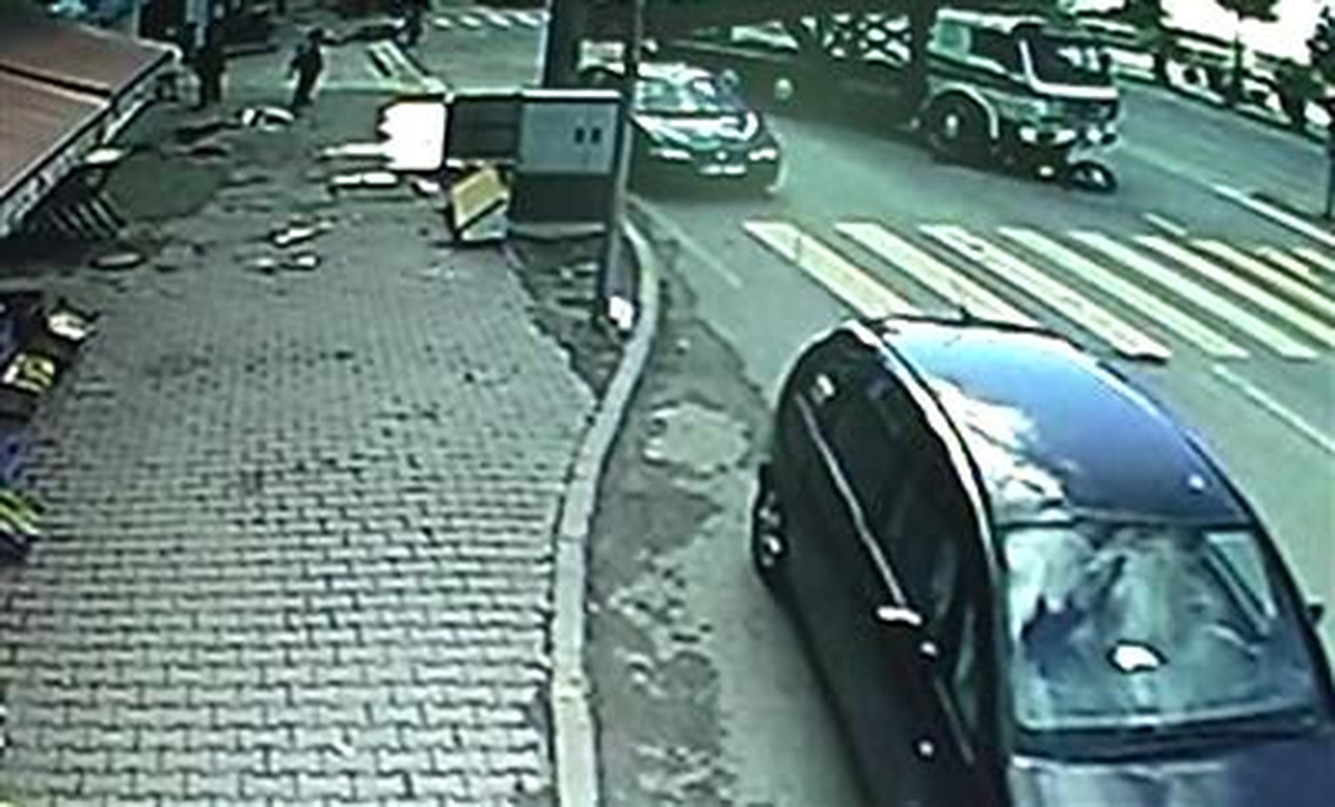 İzinli Asker Motosiklet Kazasında Hayatını Kaybetti