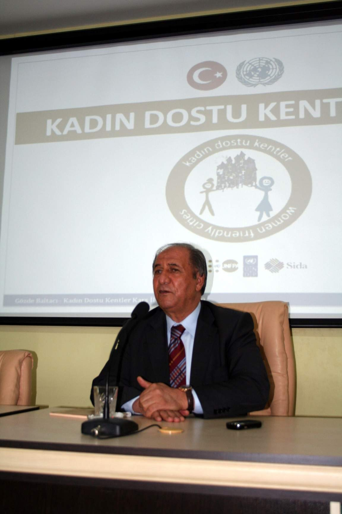 Kadın Dostu Kentler Proje Tanıtım Toplantısında Kars Valisi\'nden Çarpıcı Açıklamalar