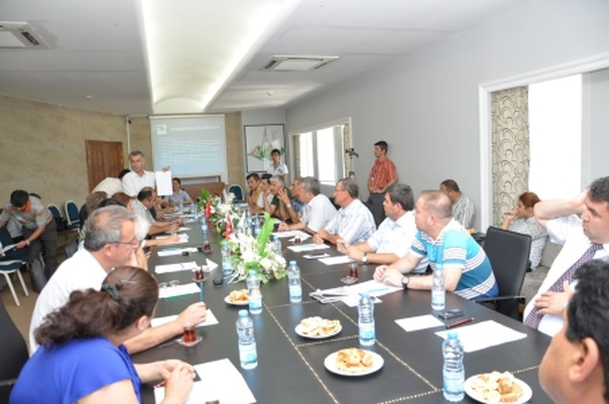 Kemer Belediyesi Temmuz Ayı Meclis Toplantısı Yapıldı