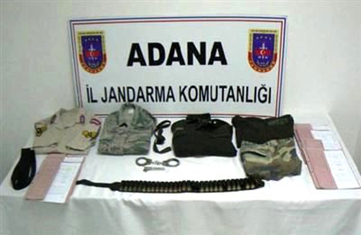 Kendilerini Asker Olarak Tanıtan 3 Dolandırıcı Yakalandı
