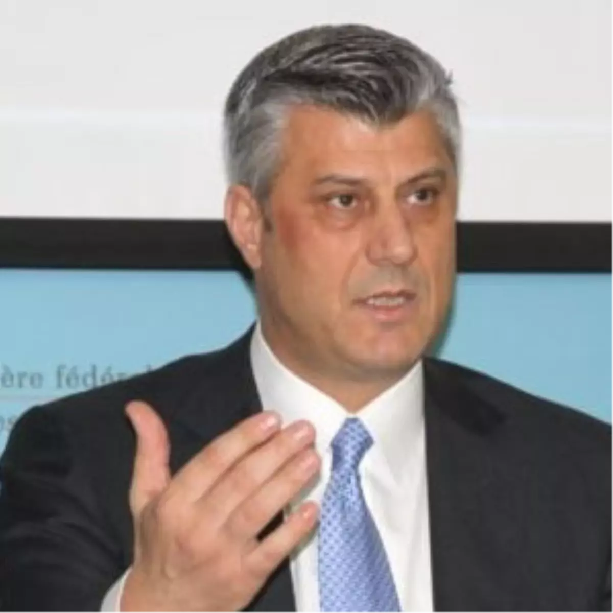 Kosova Başbakanı Taçi: "Sırbistan\'ın Yeni Başkanı Nikoliç\'le Görüşmeye Hazırım"