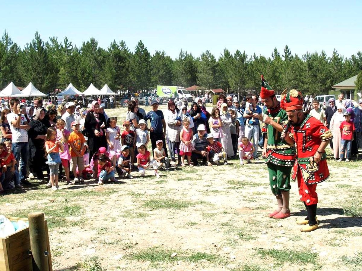 Kütahya\'da Kent Ormanı Yenilendi