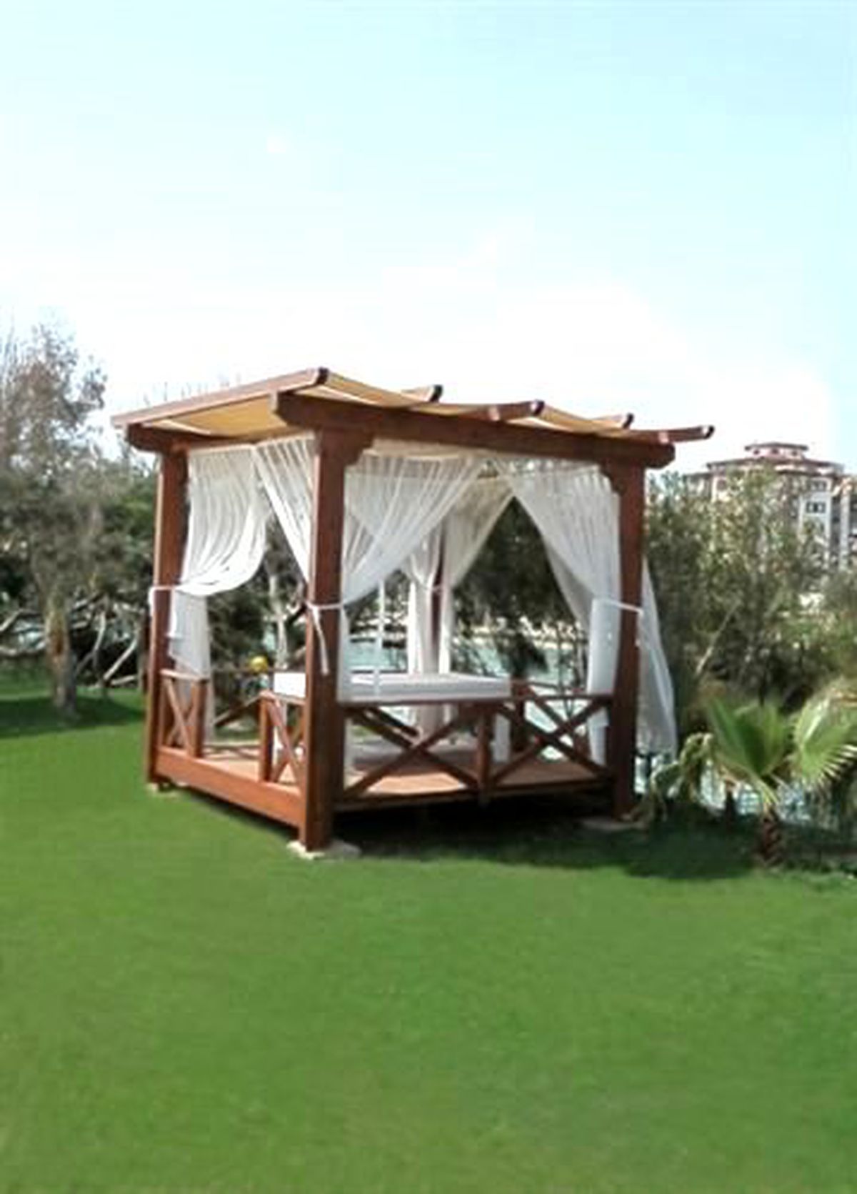 Letoonia Sahilinde Spa Keyfine Ne Dersiniz?