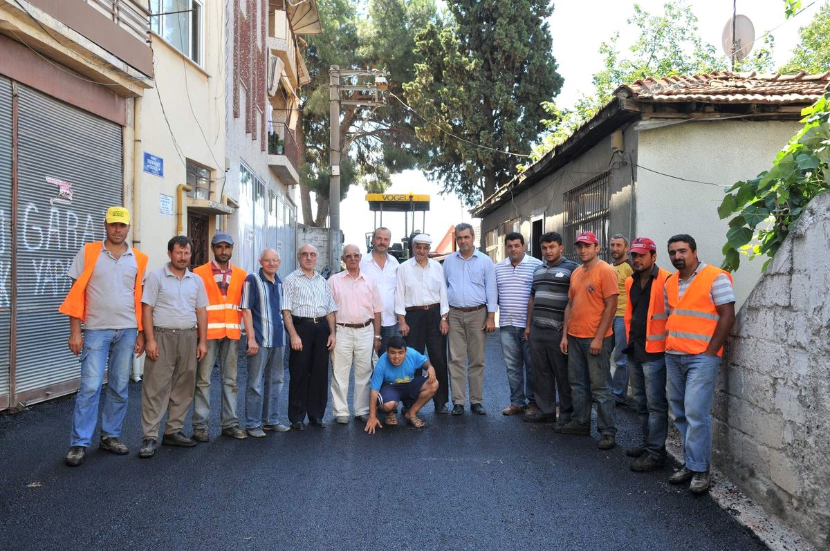 Muhtar\'dan Doğan\'a Teşekkür