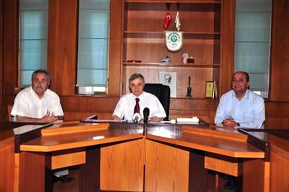 \'Narenciye Gen Bahçesi\'ne Yeni Üniversiteye Mahkeme İzin Vermedi