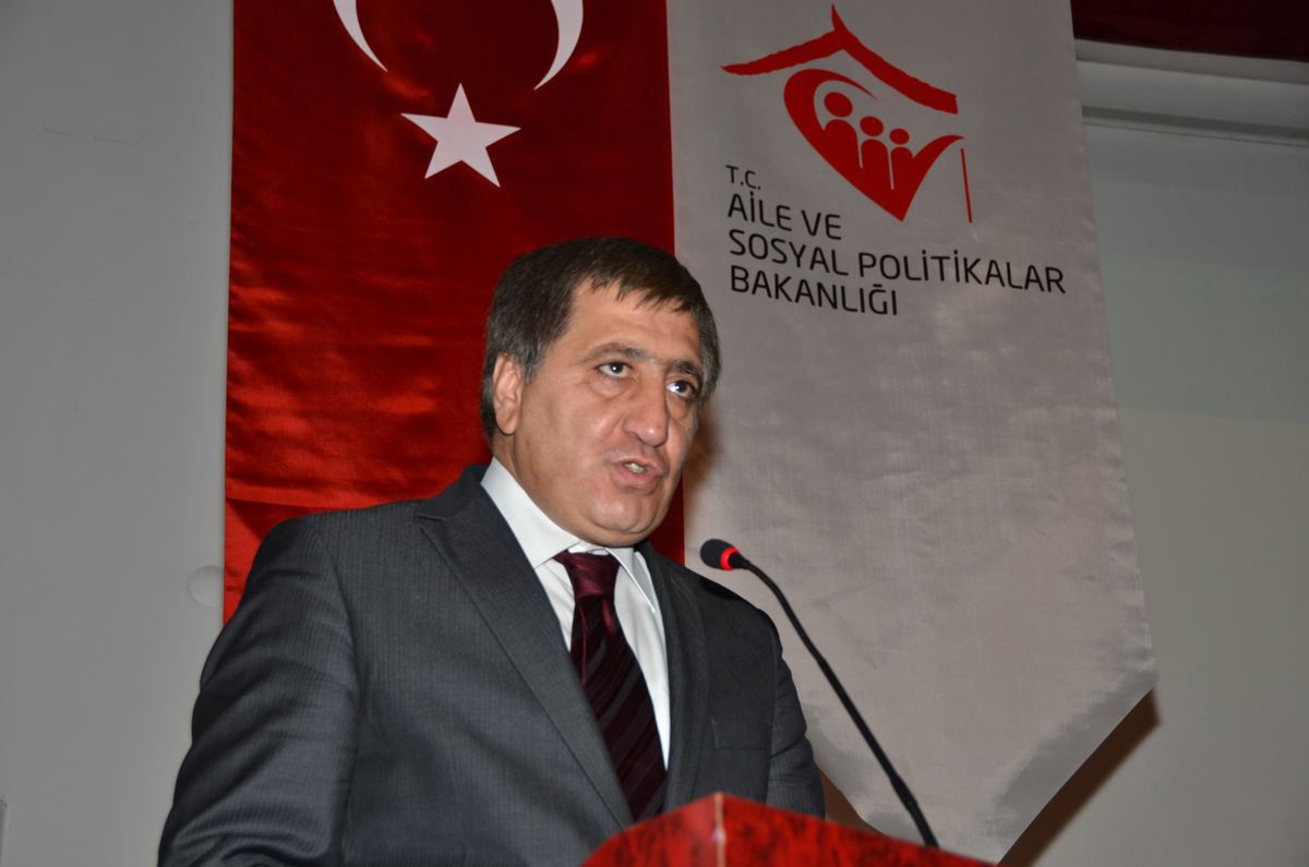 Özürlülerin Toplumsal Entegrasyonunun Geliştirilmesi Projesi Bilgilendirme Toplantısı Yapıldı