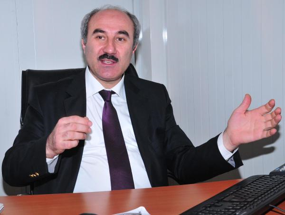 Profesör Sarı: Olası Selin Faturası Van\'a Ağır Olur
