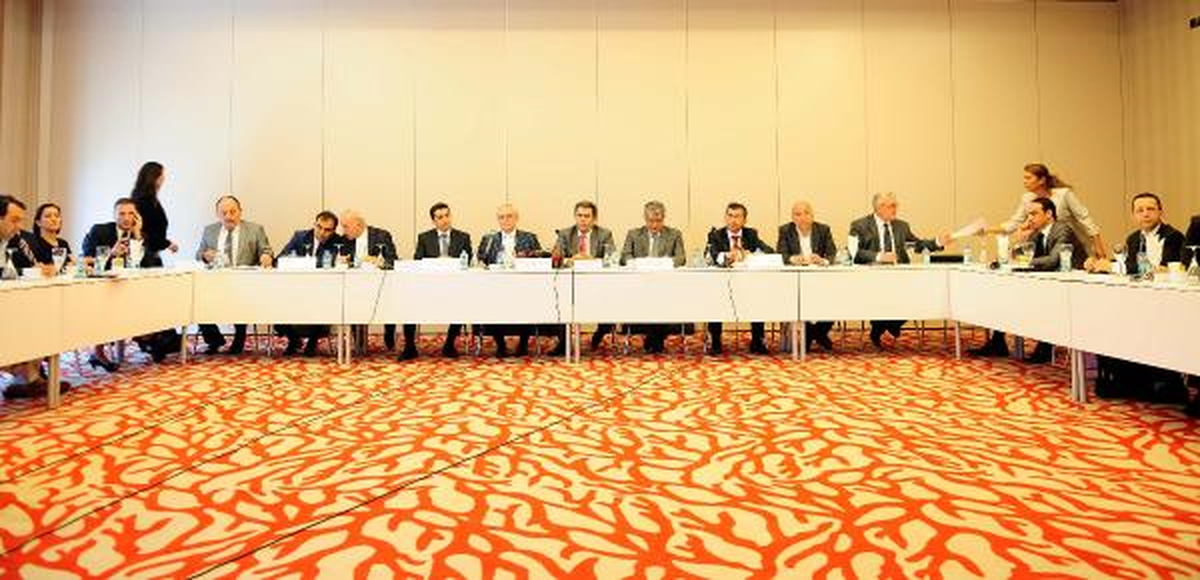 RTÜK Başkanı Dursun, Karasal-Sayısal Yayıncılığa Geçişi Anlattı