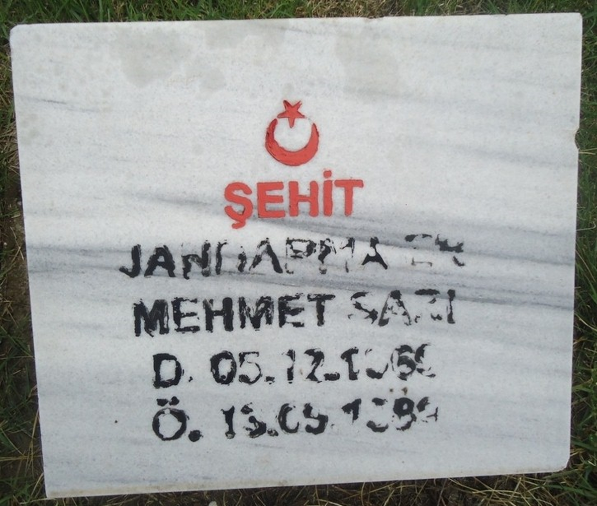 Sakaryalı Vatandaştan, "Şehit Ailesi" Projesi