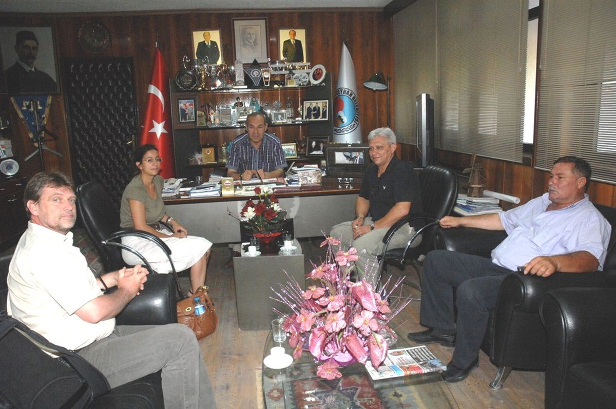 Sirkeli Kazıları Başladı