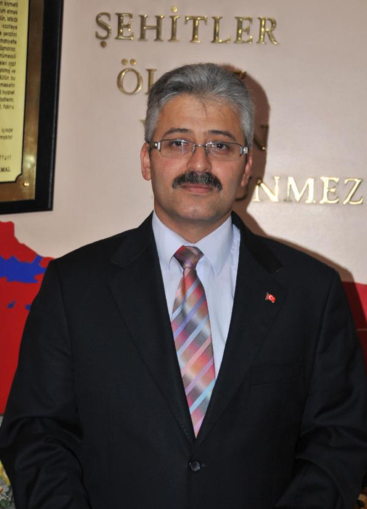 Sivas\'ta Şehit Aileleri Yeni Kanundan Memnun