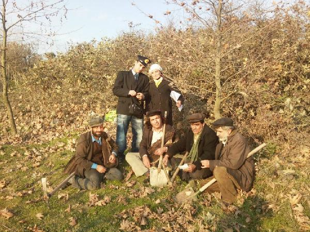 Tatvan\'da Komedi Dizisi Çekilecek