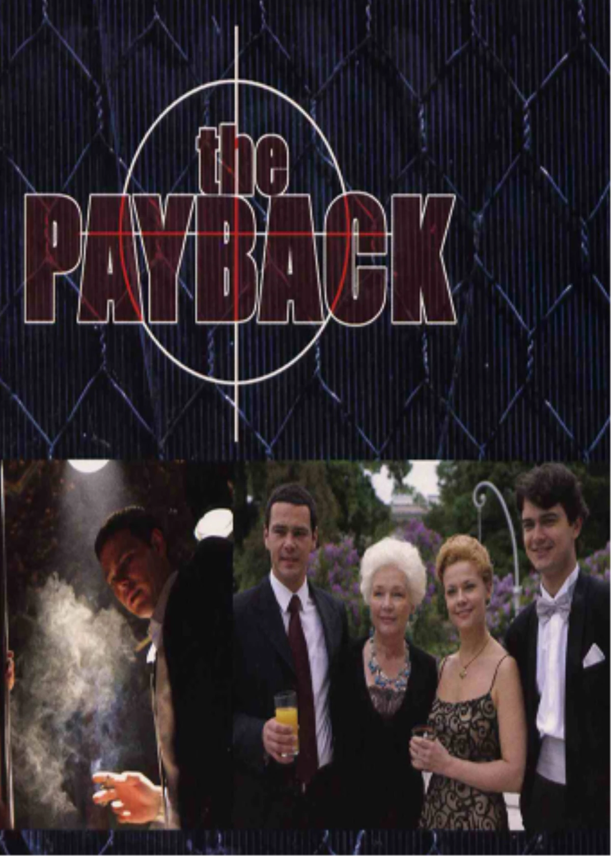 The Payback Ödeşme Tv\'de İlk Kez
