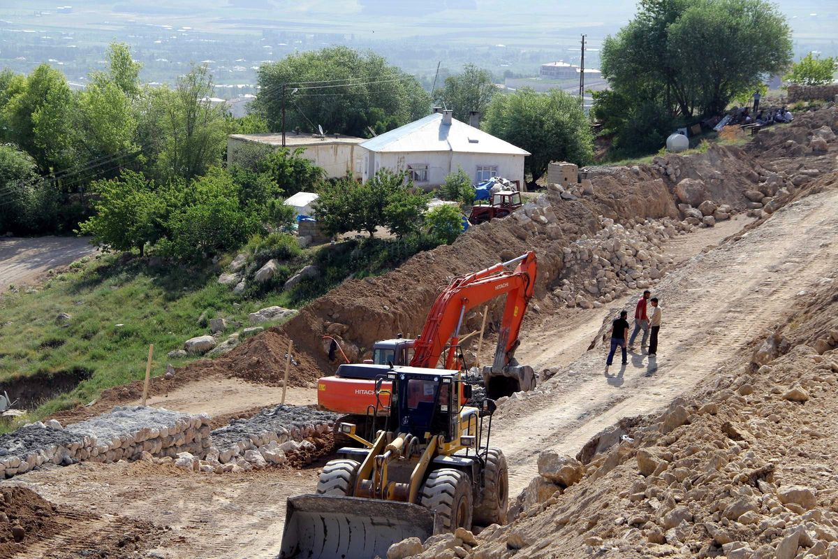 TOKİ Konutlarına Yeni Yol