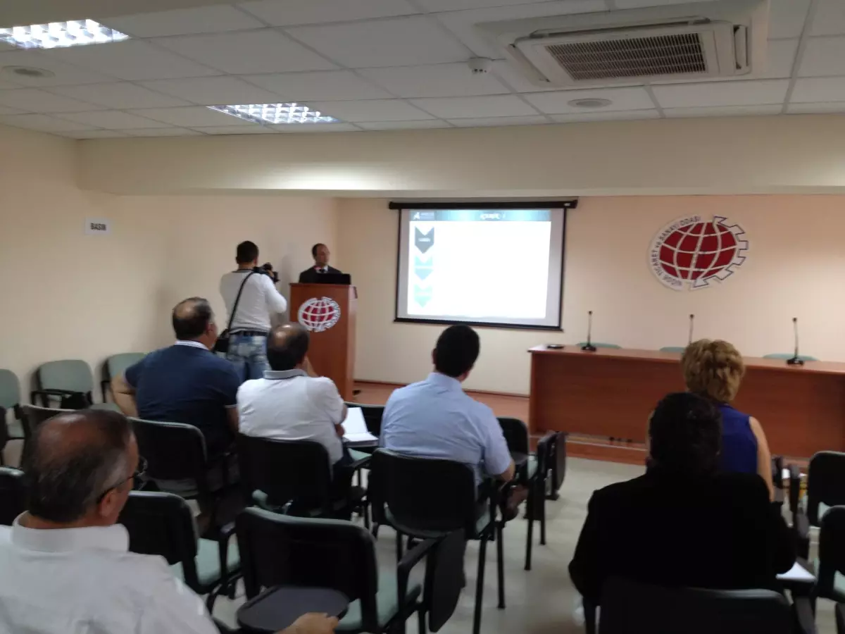 Tr71 Bölgesinde Sektörel Rekabet Edebilirlik Çalışması Tanıtıldı