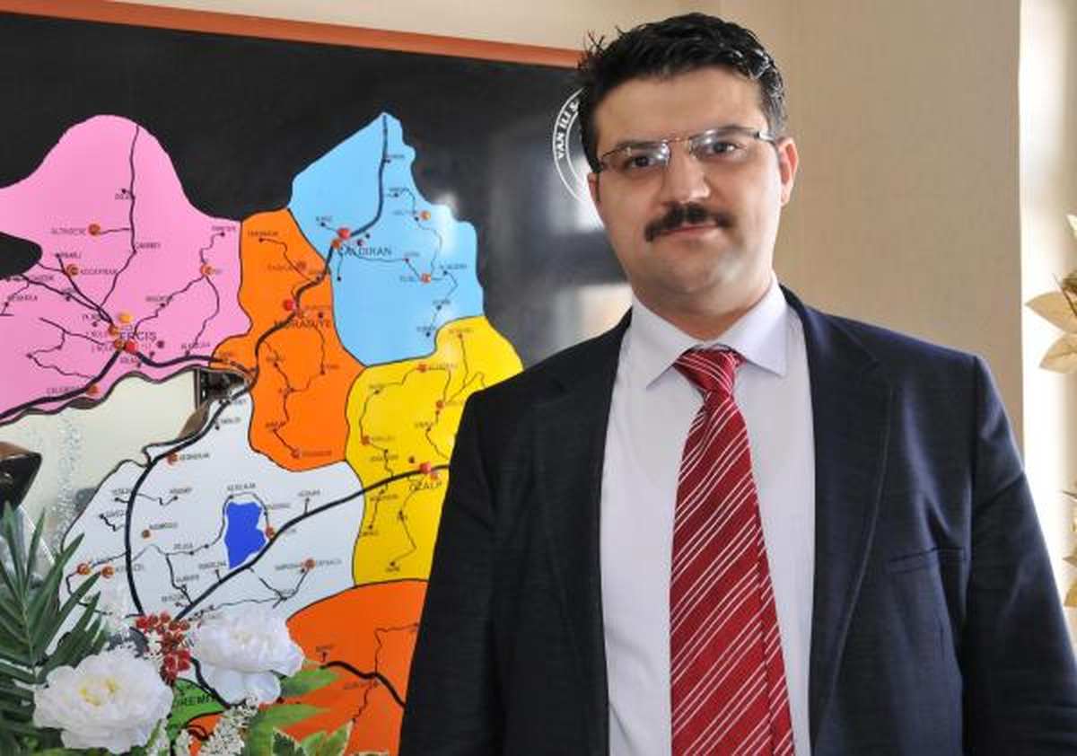 Van Gölü Suyu Temiz Çıktı
