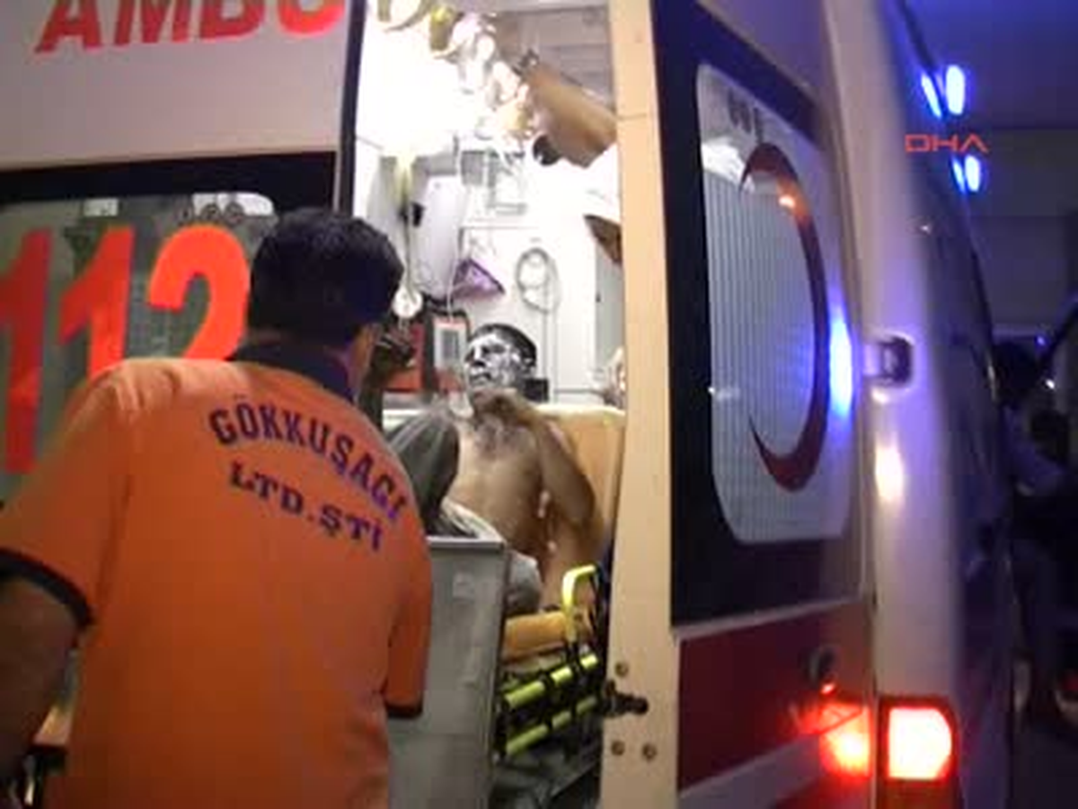 6 Suriyeli Daha Türkiye\'ye Sığındı