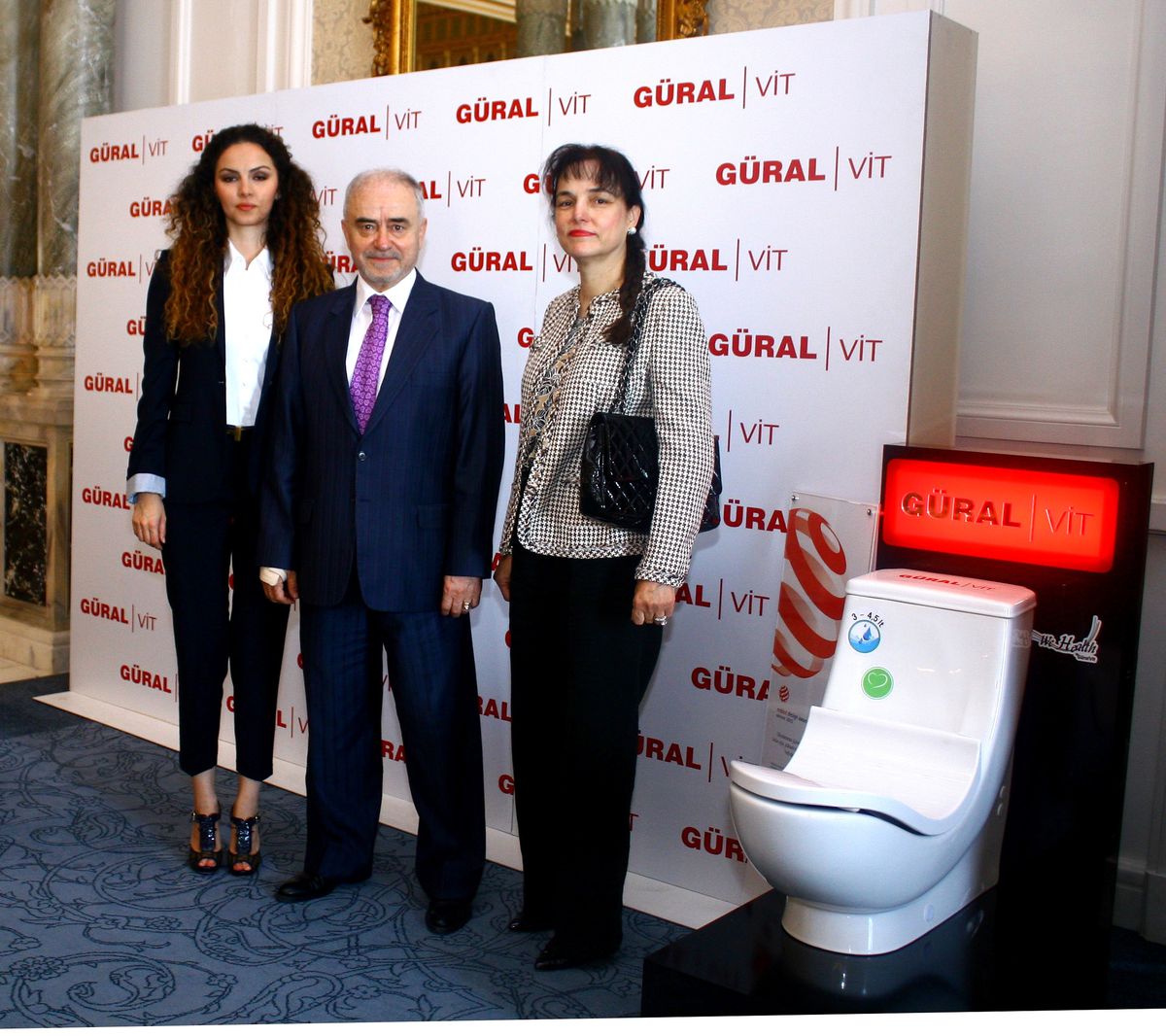 Wc Health\'e Reddot Desıgn Ödülü