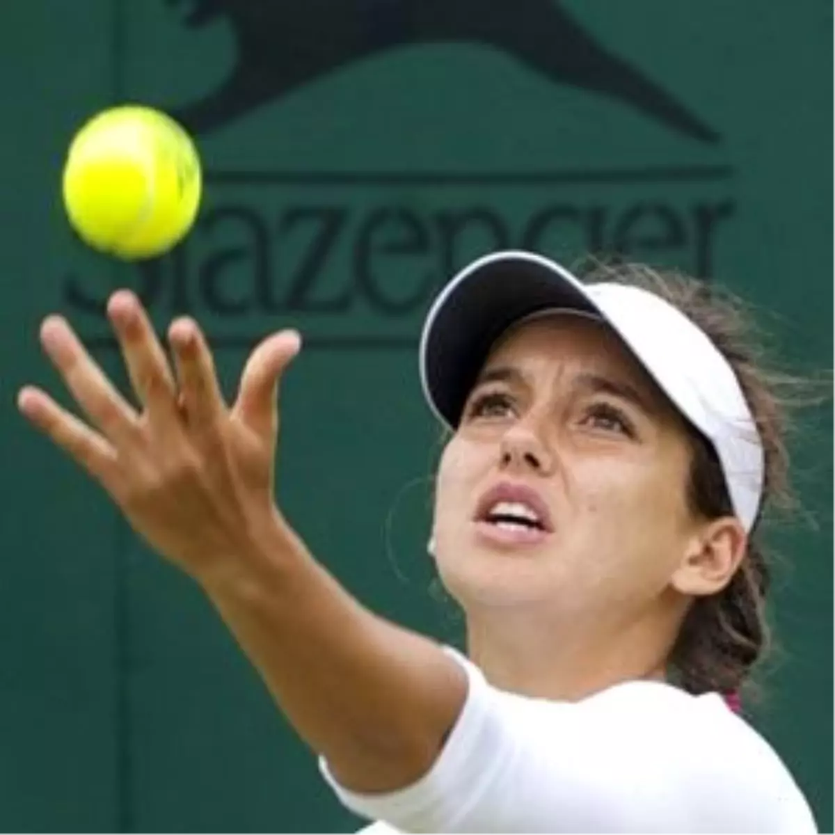 Wimbledon\'da İpek Soylu 3. Turda