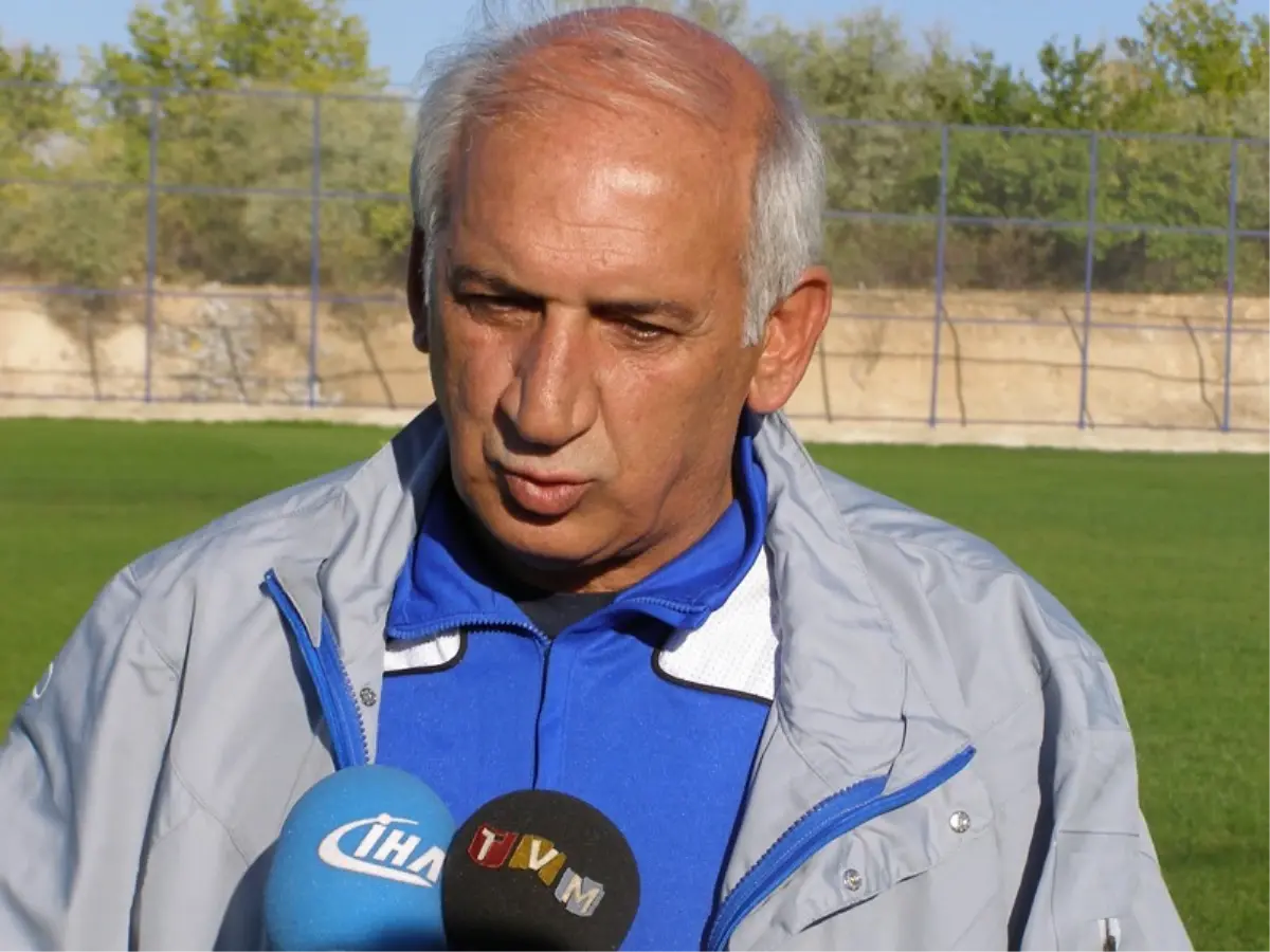 44 Malatyaspor\'da Takımın Başına İsmail Tekin Getirildi