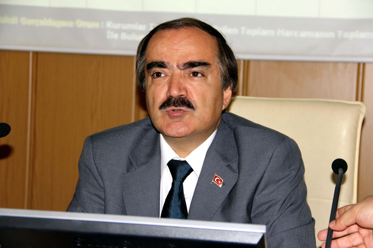 Adana İkk Toplandı