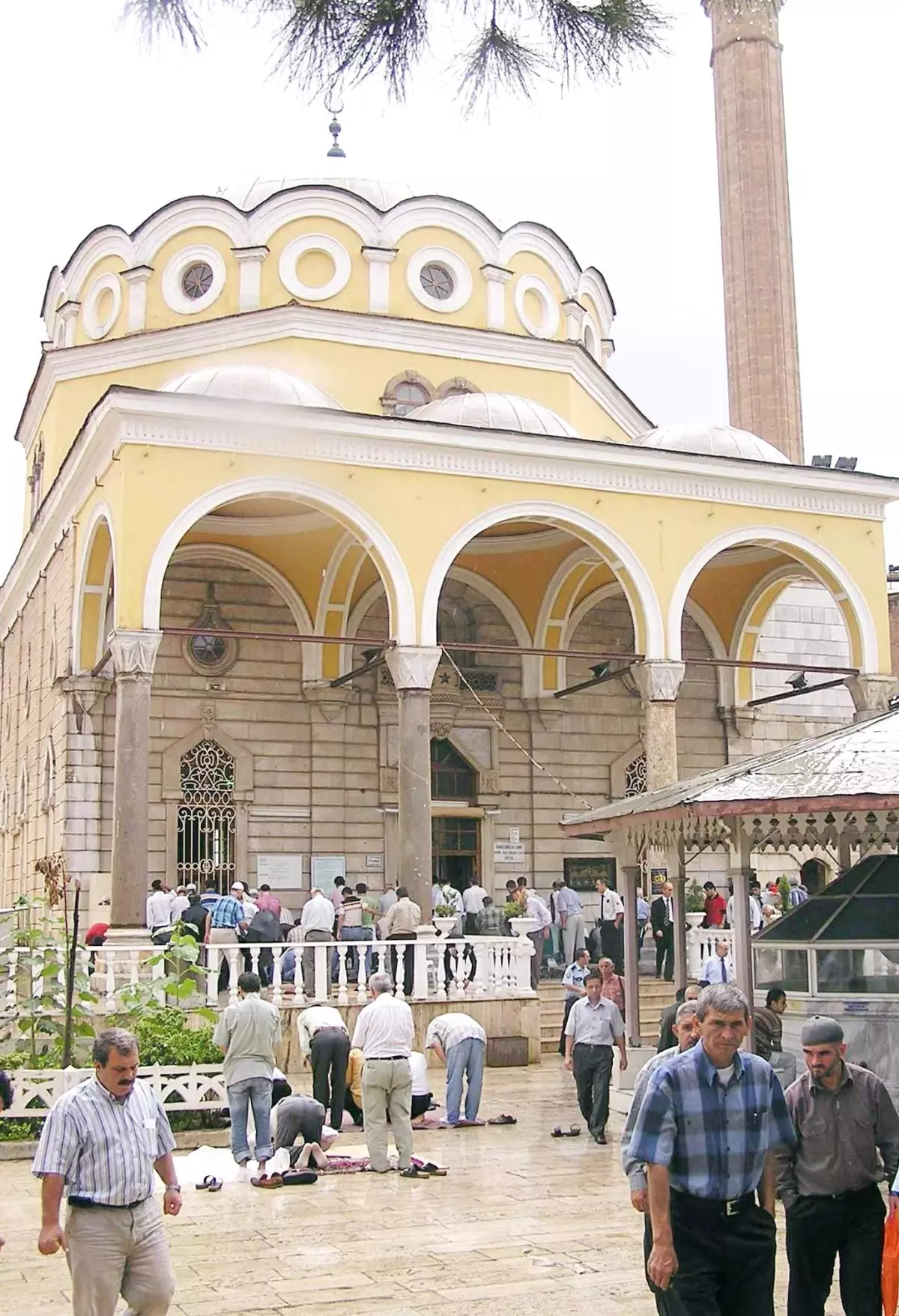 Aydın İl Müftülüğü Vatandaşlara İslamiyete Göre Tatili Anlattı