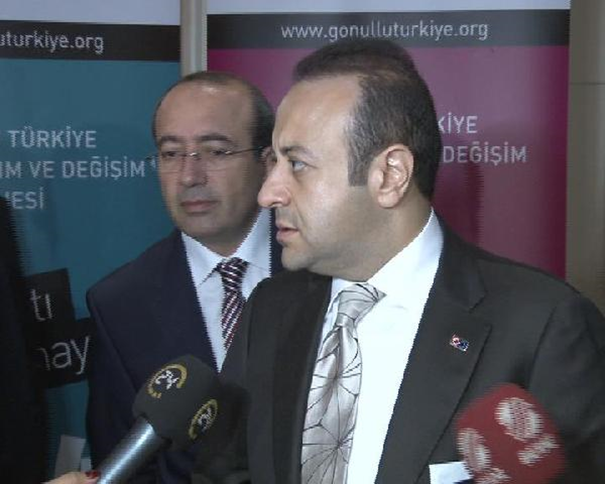 Bakan Bağış: Bu, Yargı Sürecinde Ele Alınması Gereken Bir Karardır