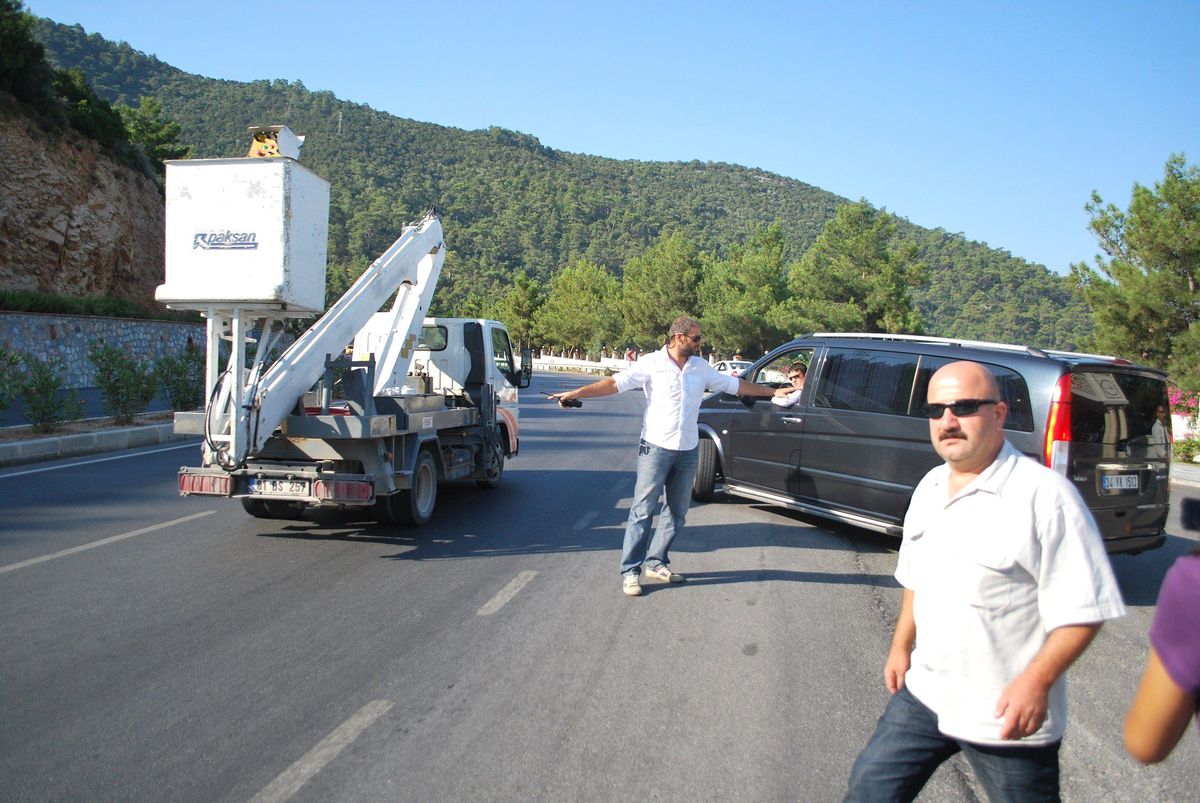 Başbakan Erdoğan, Bodrum\'dan Malatya\'ya Hareket Etti