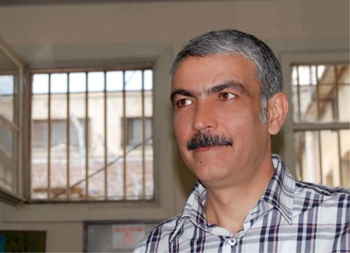 BDP Şanlıurfa Milletvekili İbrahim Ayhan Tahliyesini İstedi