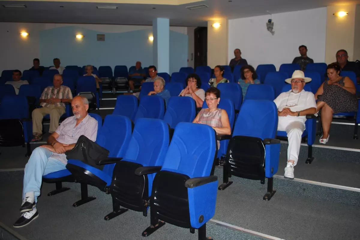 Bodrum\'da AB Bilgilendirme Semineri