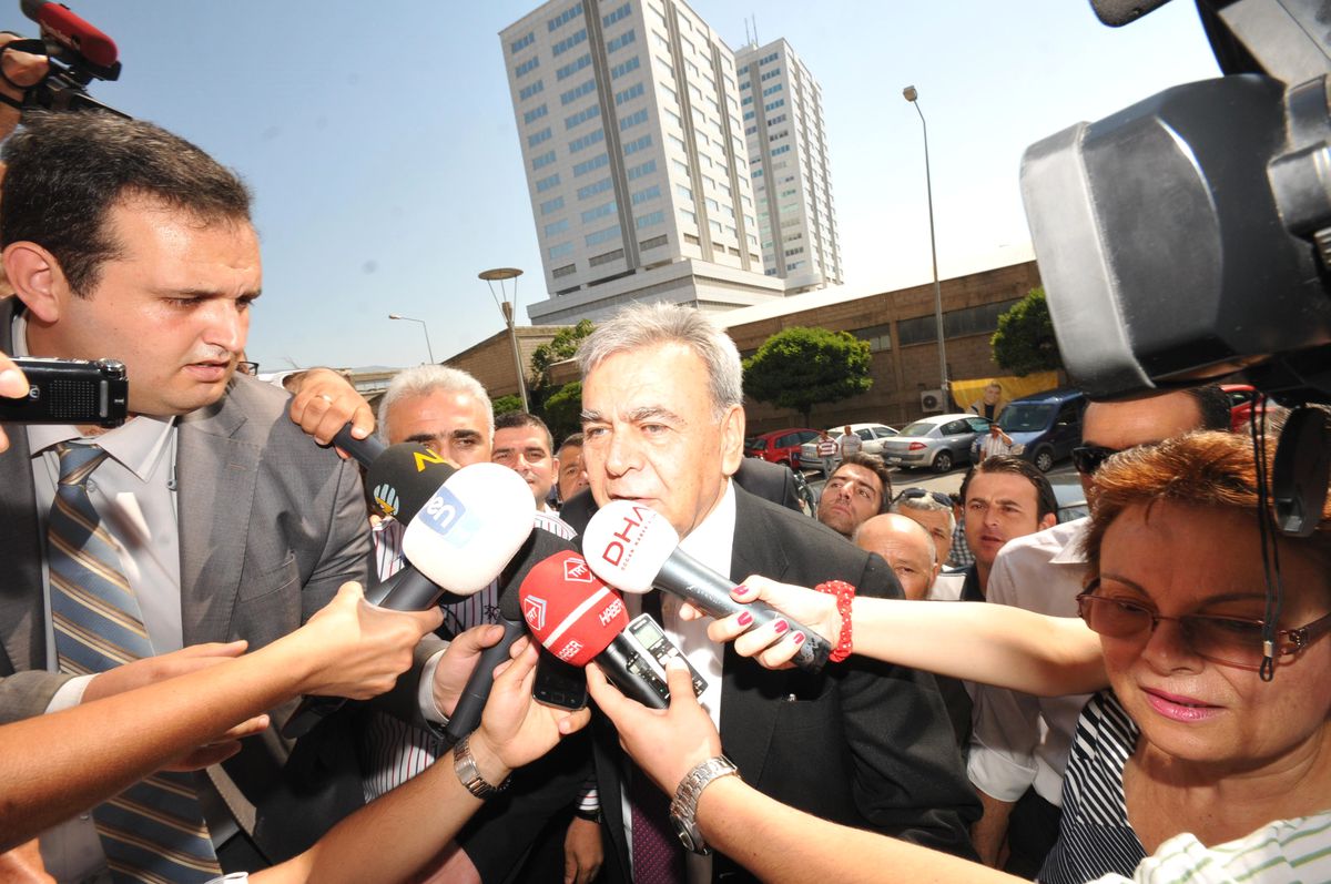 Büyükşehir Davasında İkinci Gün