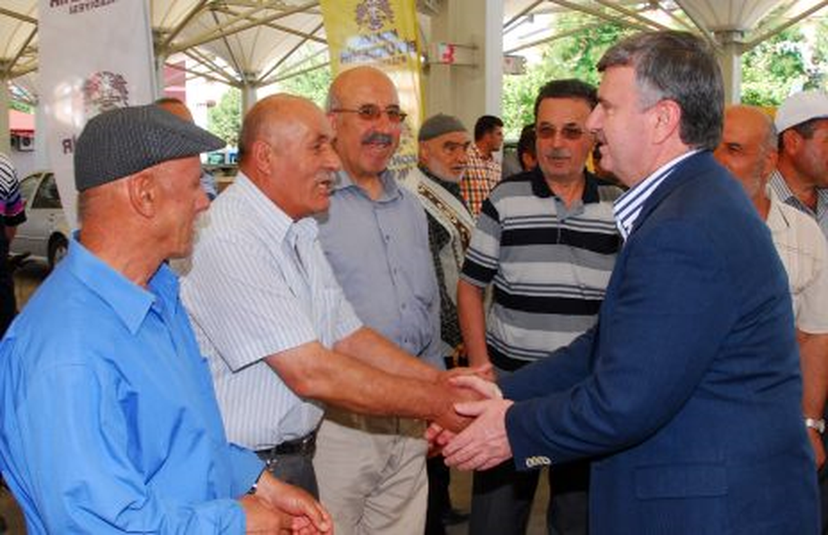 Büyükşehir\'den 5. Hanımlar Lokali Müjdesi